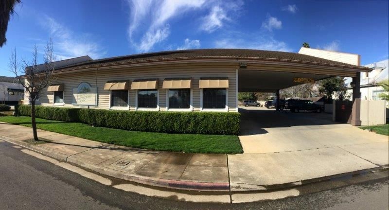 Redding Orthopedic Center: 2160 Court St, Redding, CA 96001